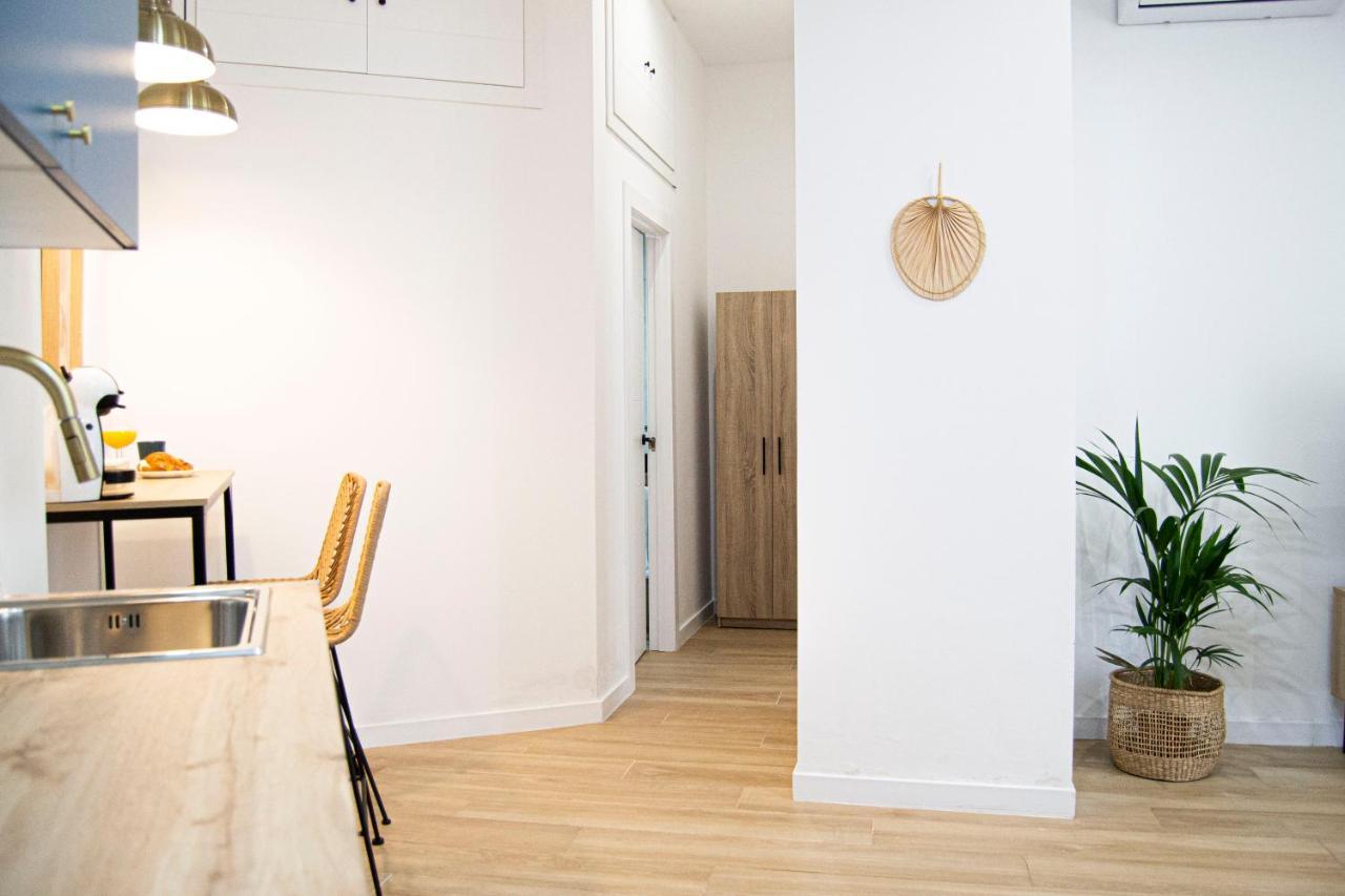 Apartament Aires De Kordoba Zewnętrze zdjęcie