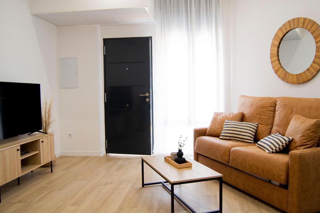Apartament Aires De Kordoba Zewnętrze zdjęcie