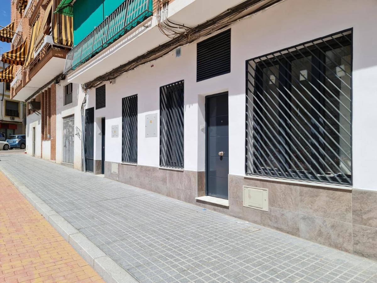 Apartament Aires De Kordoba Zewnętrze zdjęcie